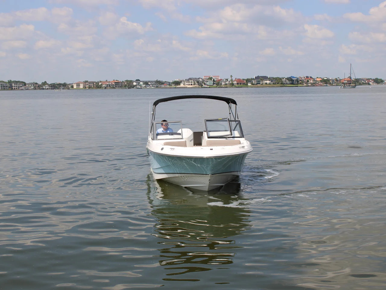 2026 Boston Whaler 210 Vantage 21.0 feet, Seabrook, TX #7