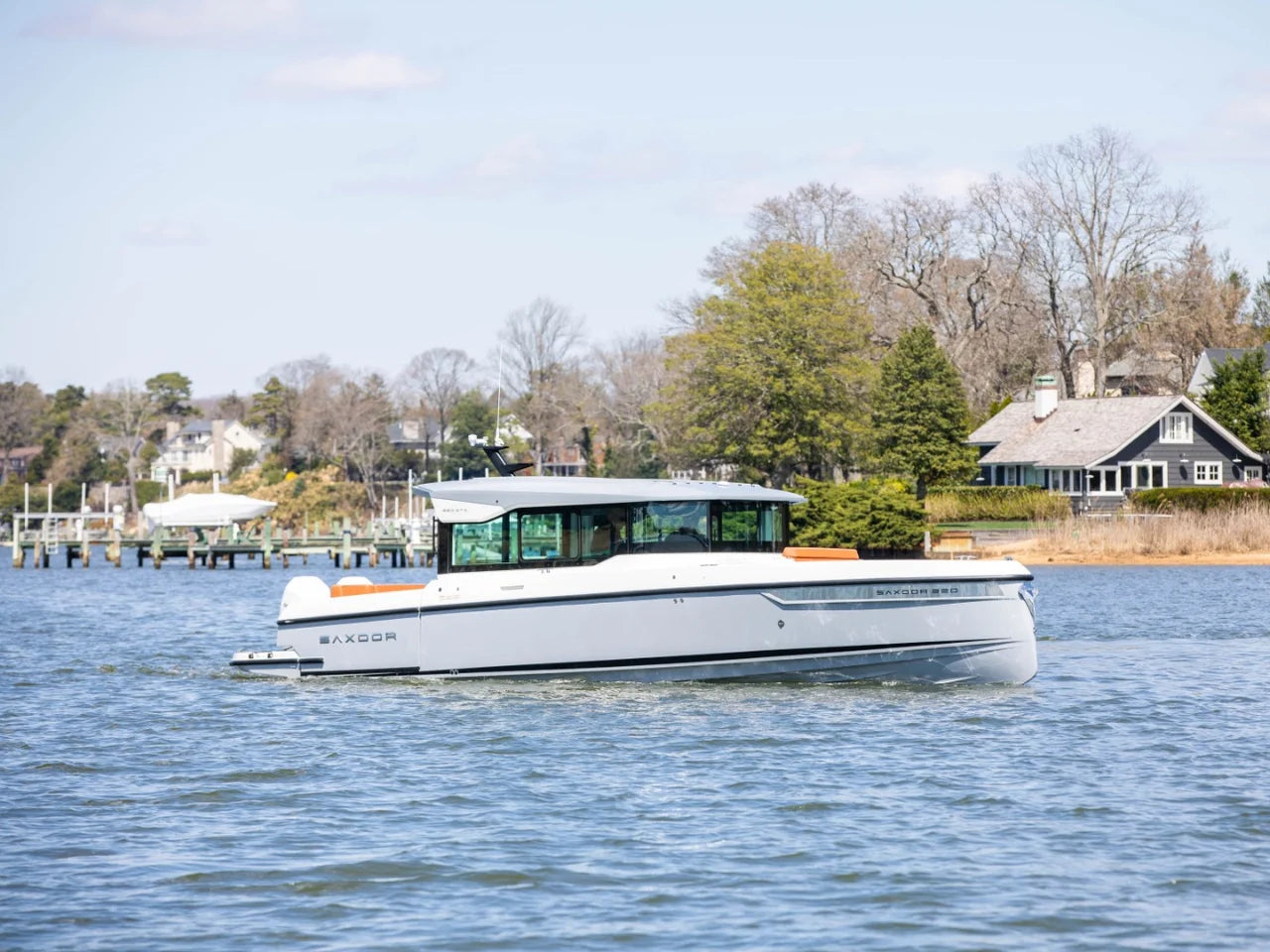 2025 Saxdor 320 GTC 32.0 feet, Tarpon Springs, Florida #118