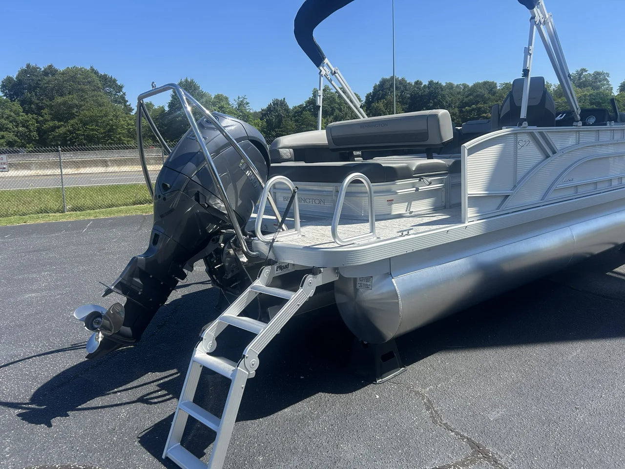 2026 Bennington 22 SSB LUXE 22.0 feet, Greenville, SC #9