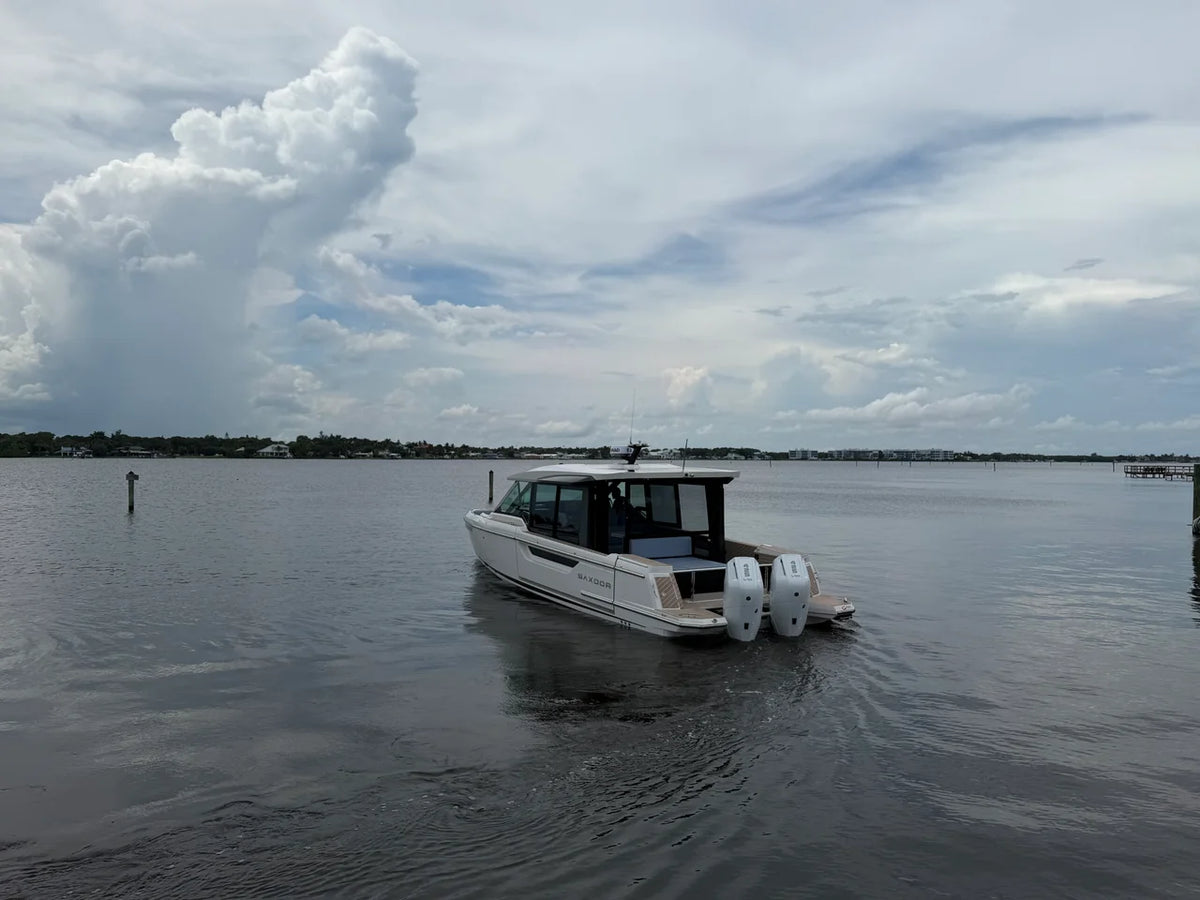 2026 Saxdor 400 GTC 40.0 feet, Stuart, Florida #6