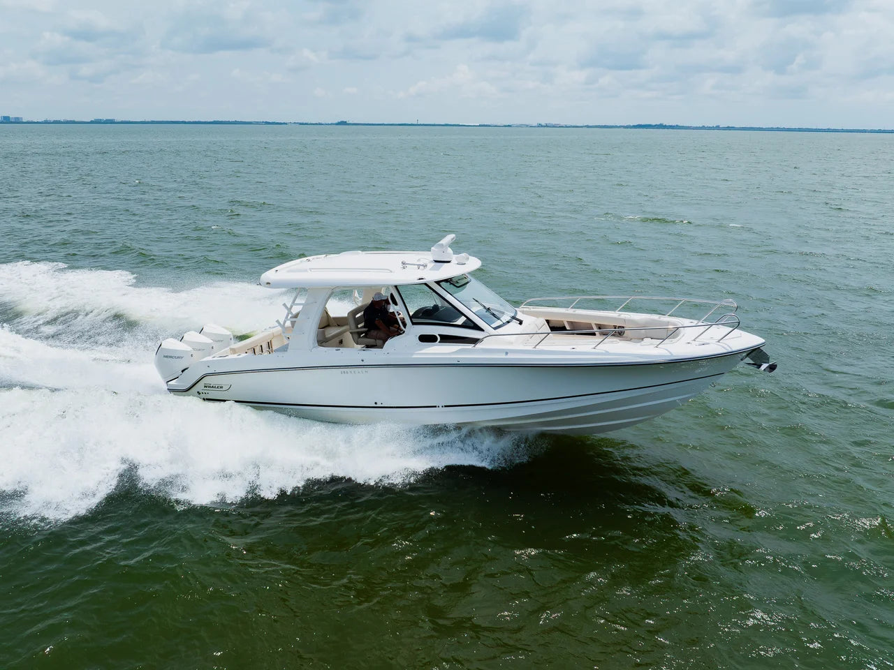 2023 Boston Whaler 350 Realm 35.0 feet, Clearwater, Florida #23