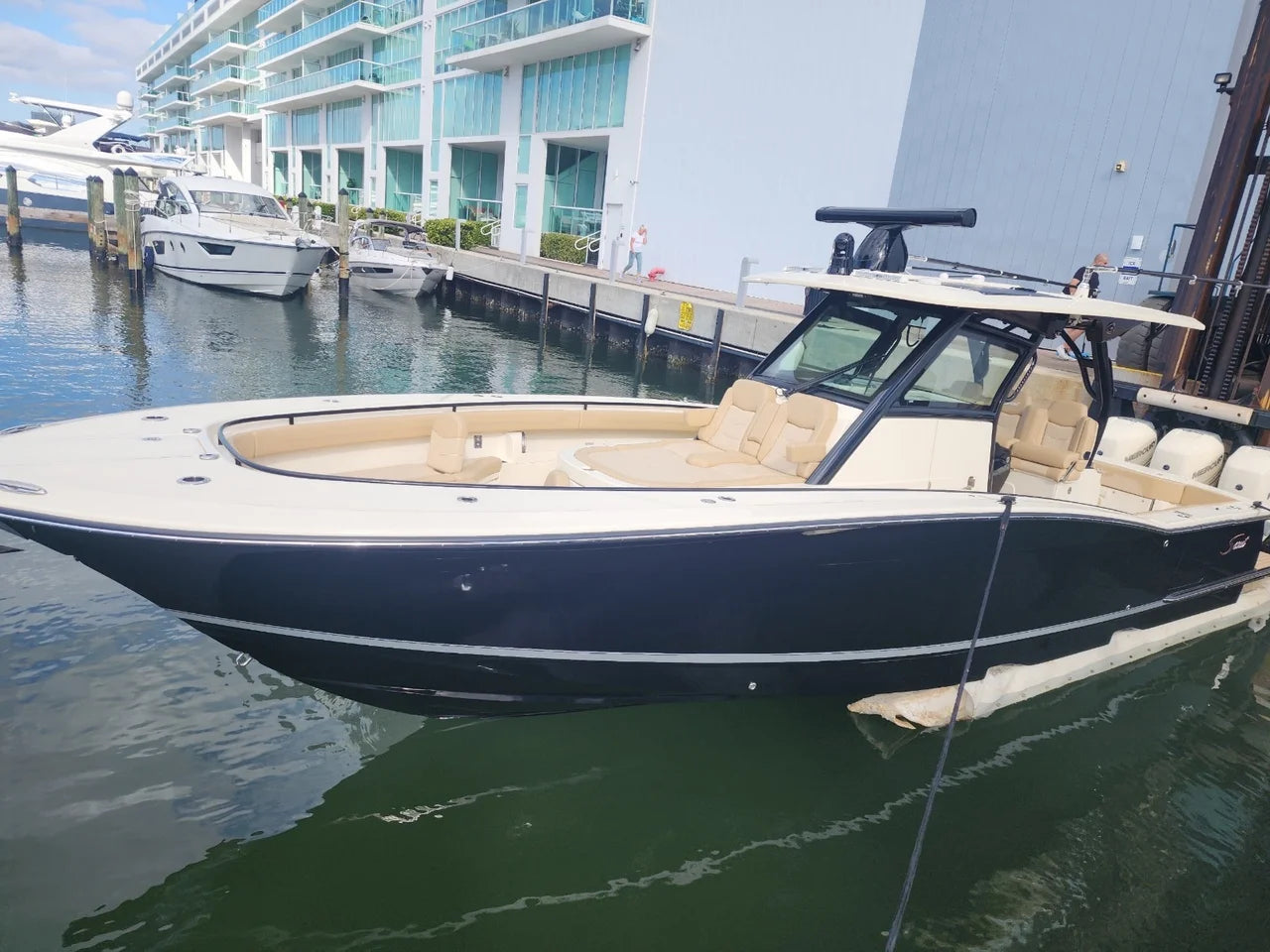 2023 Scout 355 LXF 35.0 feet, Miami, FL #5