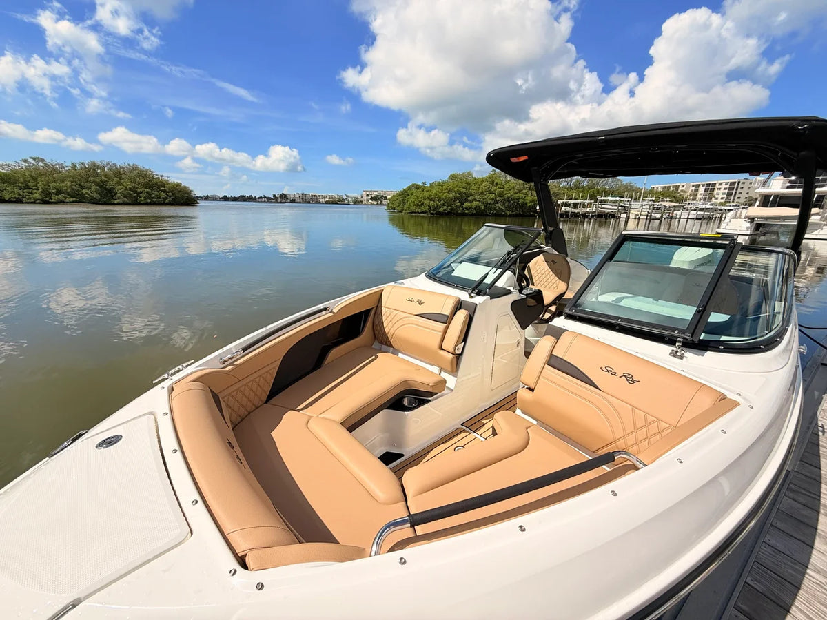 2027 Sea Ray SLX 260 Outboard 26.0 feet, St Petersburg, FL #22