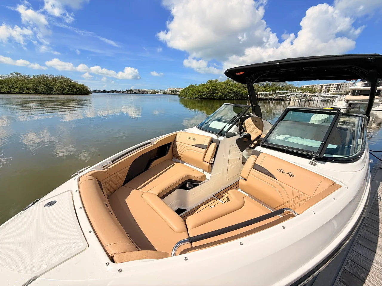 2027 Sea Ray SLX 260 Outboard 26.0 feet, St Petersburg, FL #22