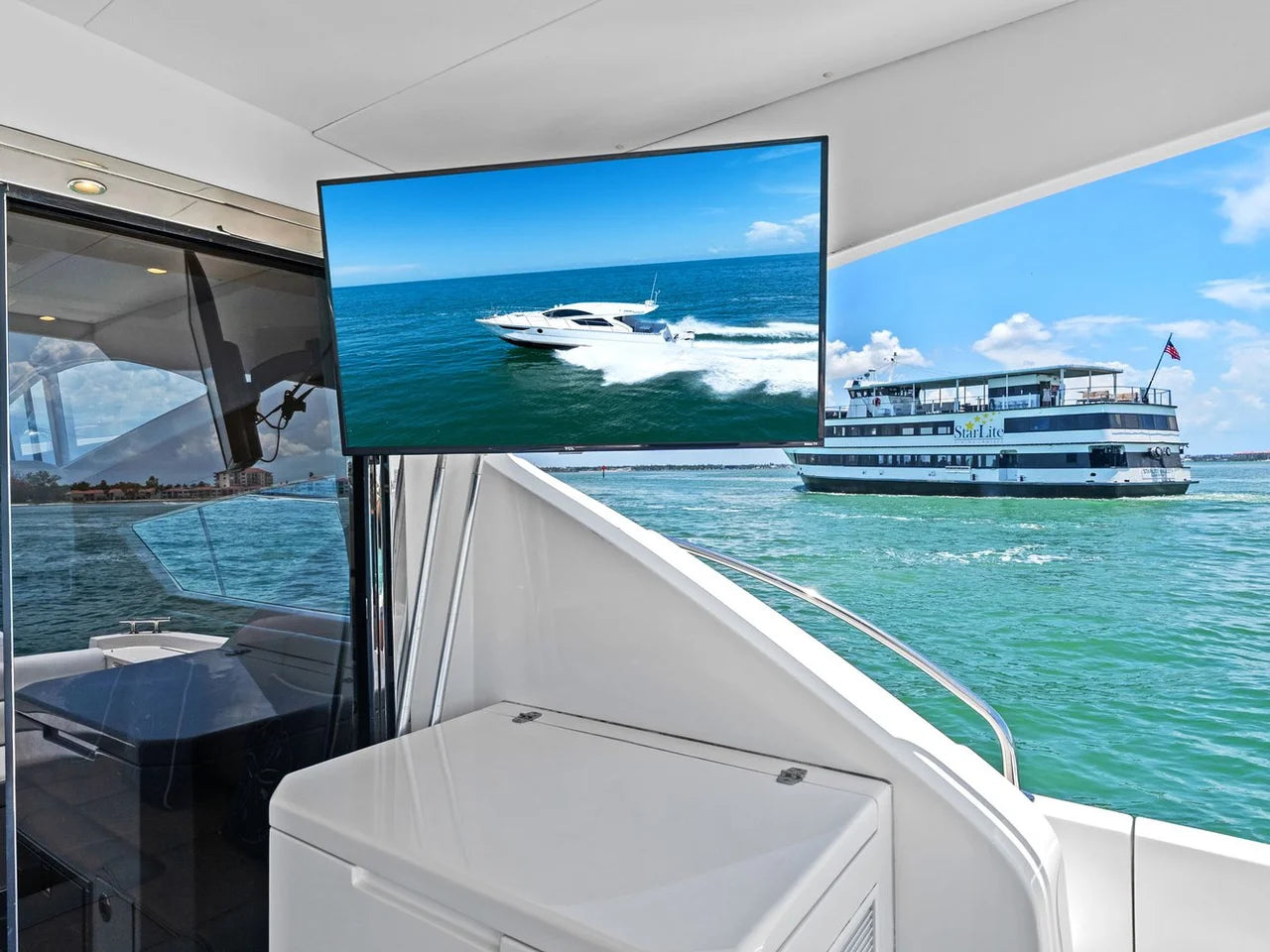 2018 Mares 47 OUTBOARD EXPRESS CATAMARAN 47.0 feet, St Petersburg, FL #40