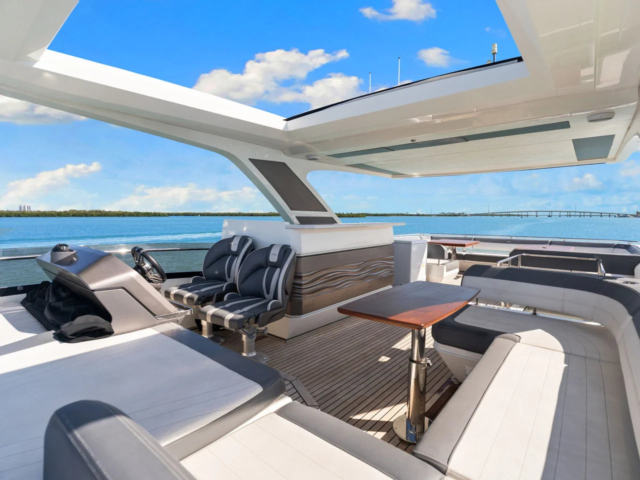 2020 Galeon 680 FLYBRIDGE 72.0 feet, Naples, Florida #58