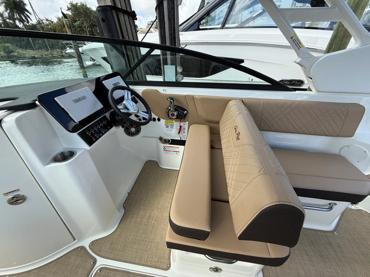 2026 Sea Ray SDX 270 Outboard 27.0 feet, Miami, FL #18
