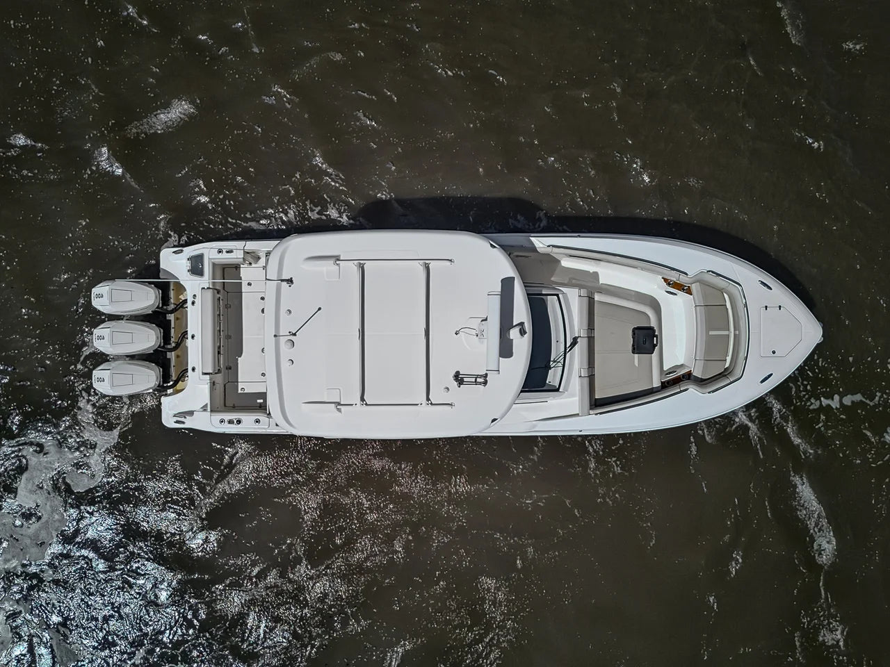 2025 Boston Whaler 350 REALM 35.0 feet, Stuart, Florida #25