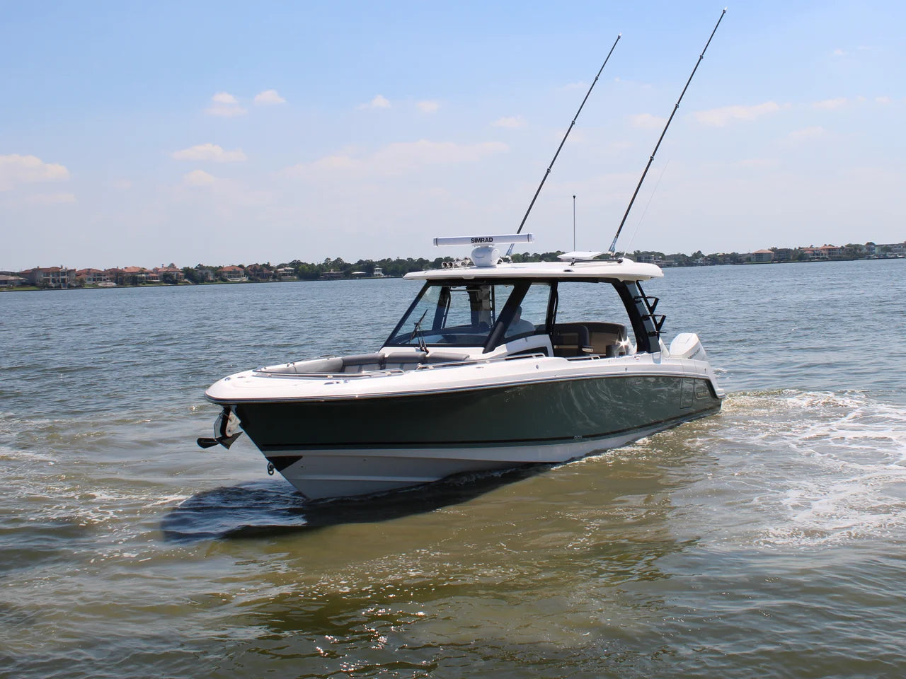 2026 Boston Whaler 350 Realm 35.0 feet, Seabrook, TX #15