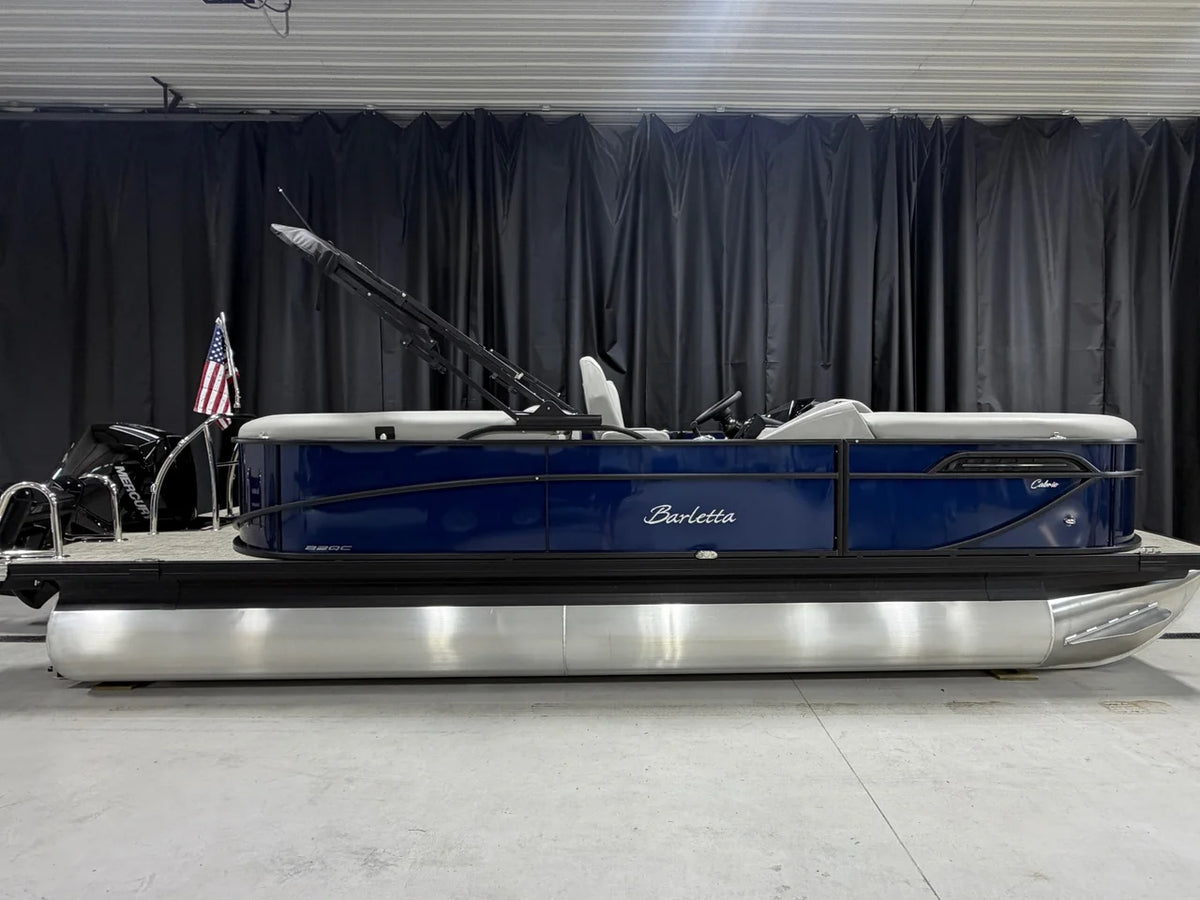 2027 Barletta CABRIO22QC 22.0 feet, Crosslake, Minnesota #1