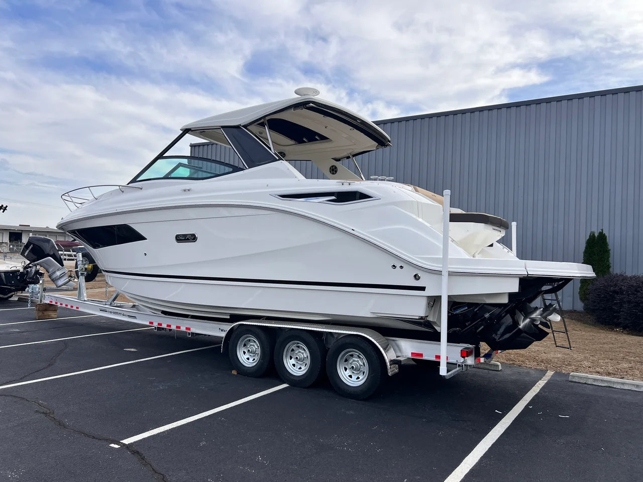 2026 Sea Ray Sundancer 320 32.0 feet, Piedmont, South Carolina #6