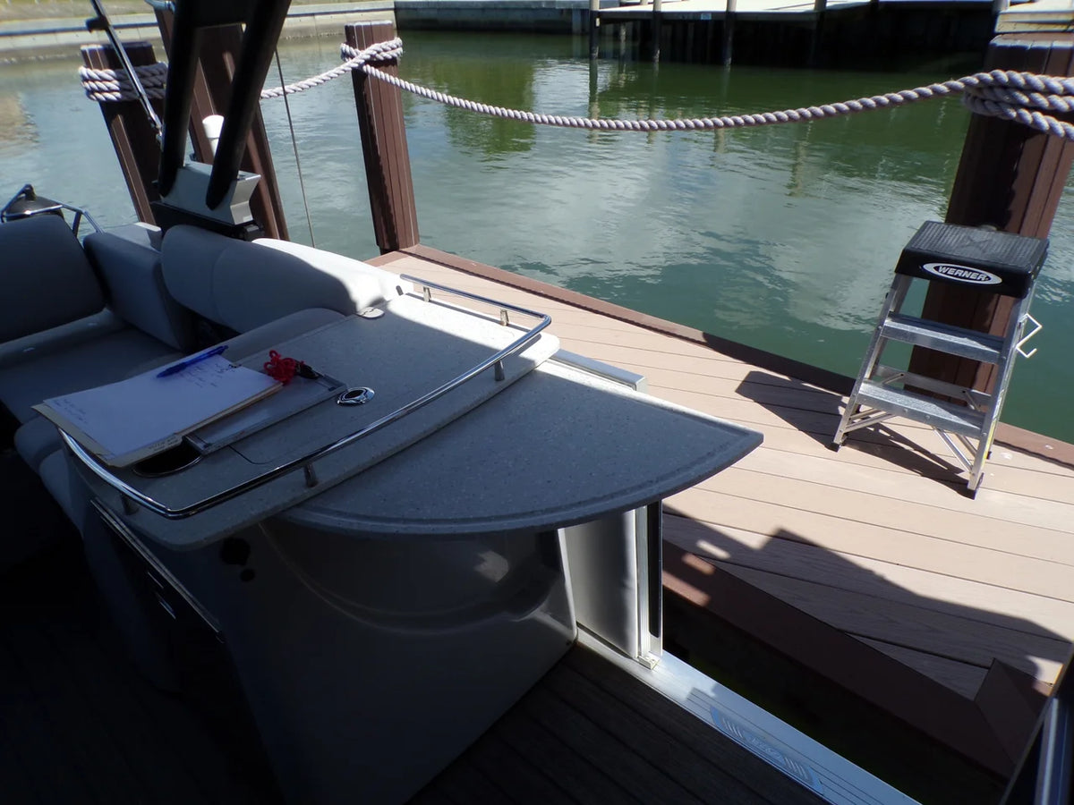 2022 Harris GRAND MARINER 23 26.0 feet, Naples, FL #19