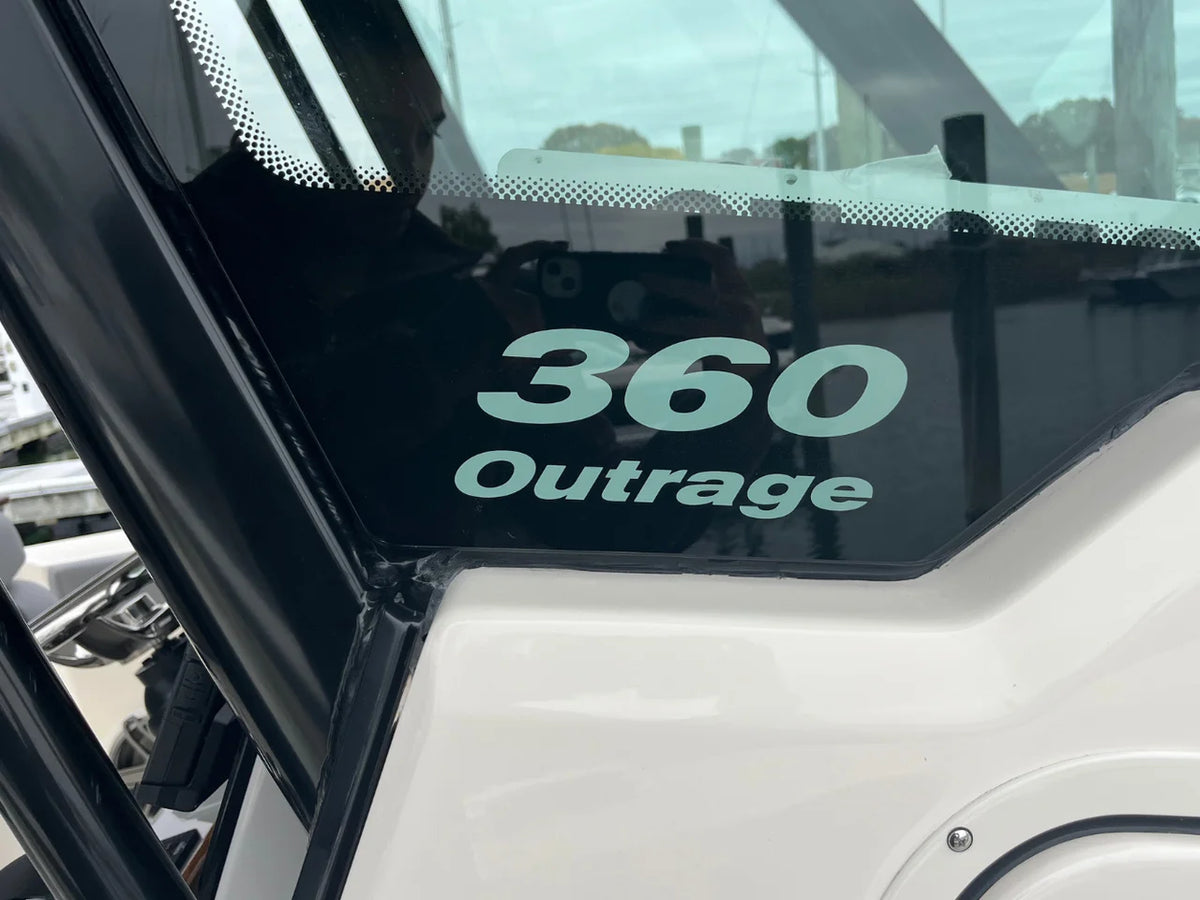 2026 Boston Whaler 360 Outrage 36.0 feet, Westbrook, Connecticut #47
