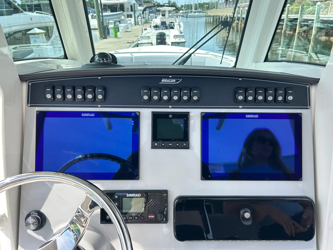 2026 Boston Whaler 280 Outrage 28.0 feet, Pensacola, Florida #25