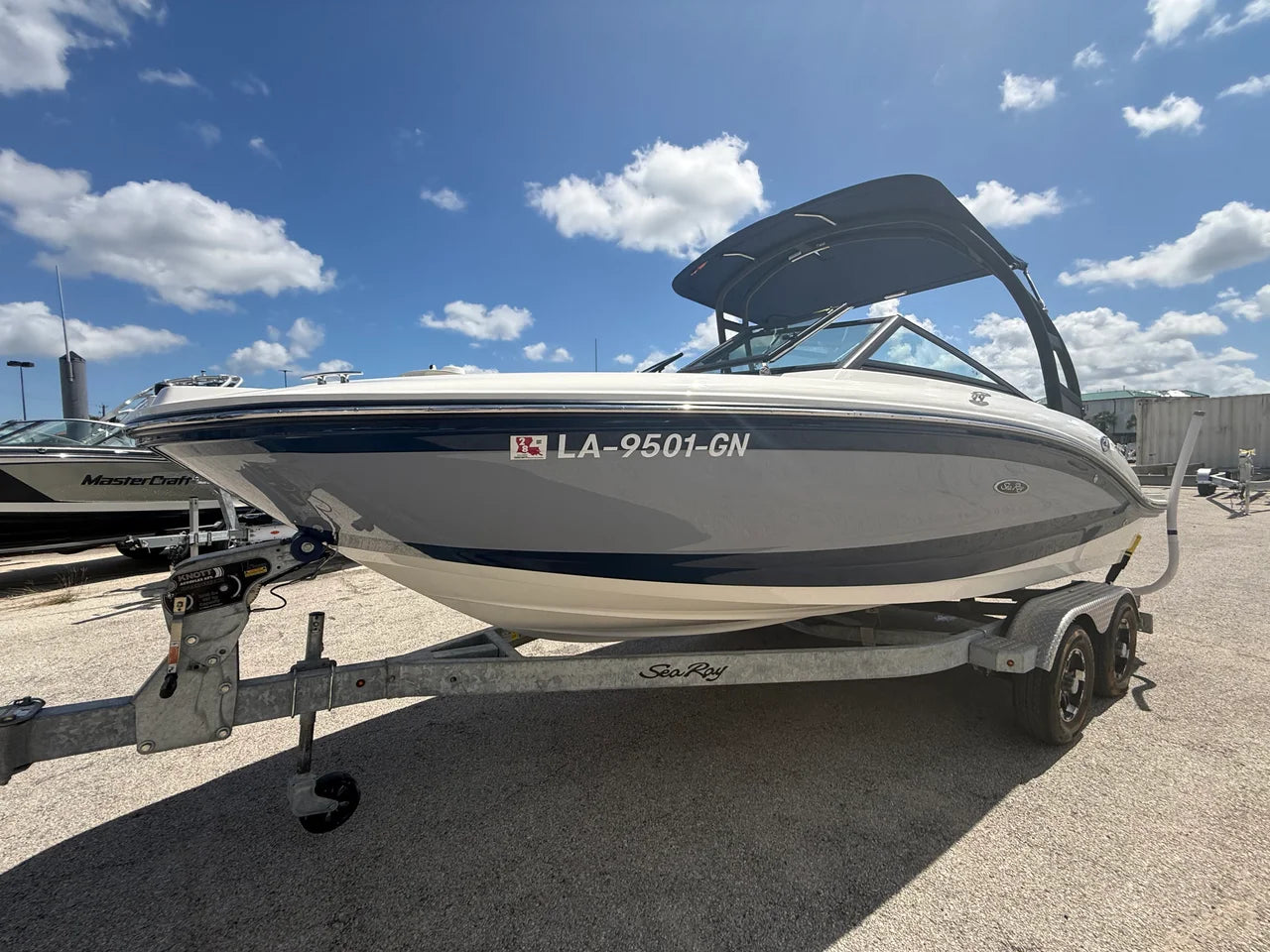 2022 Sea Ray 190 SPX 19.0 feet, Seabrook, TX #7