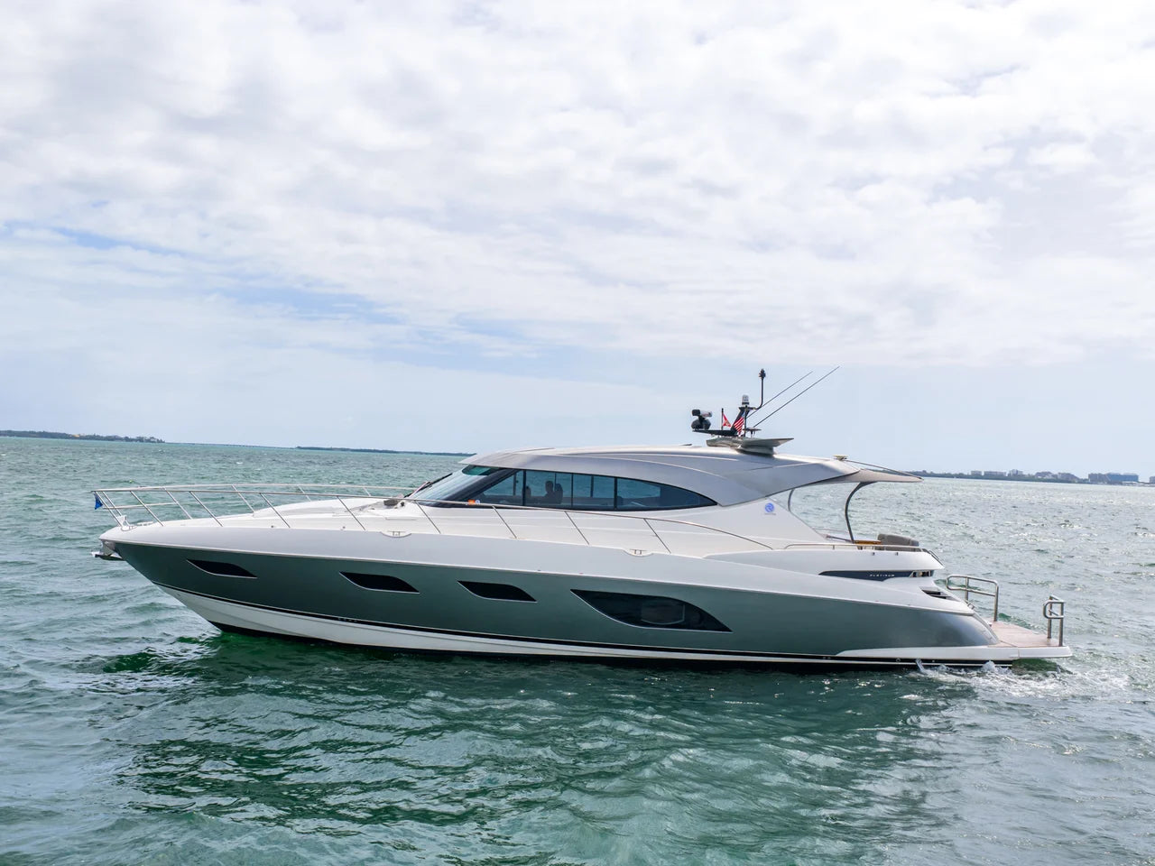 2024 Riviera 6000 SPORT YACHT 63.0 feet, Coconut Grove23, FL #3