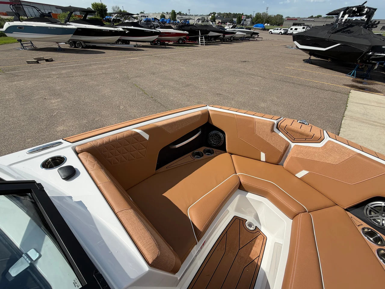 2026 Nautique Super Air Nautique GS22 22.0 feet, Rogers, MN #38