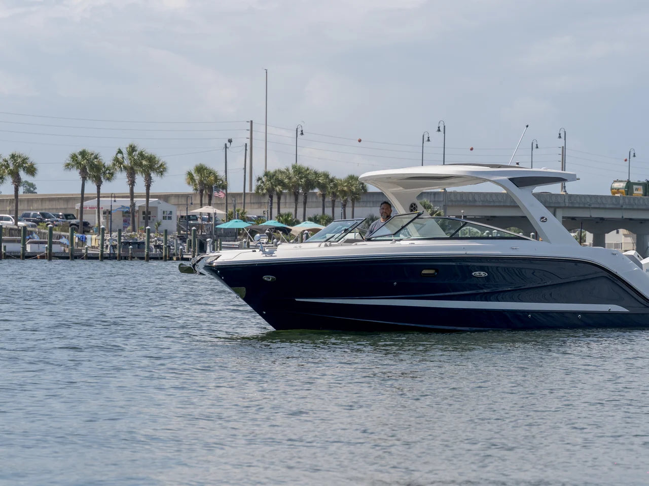 2026 Sea Ray SLX 310 Outboard 31.0 feet, Panama City, FL #2
