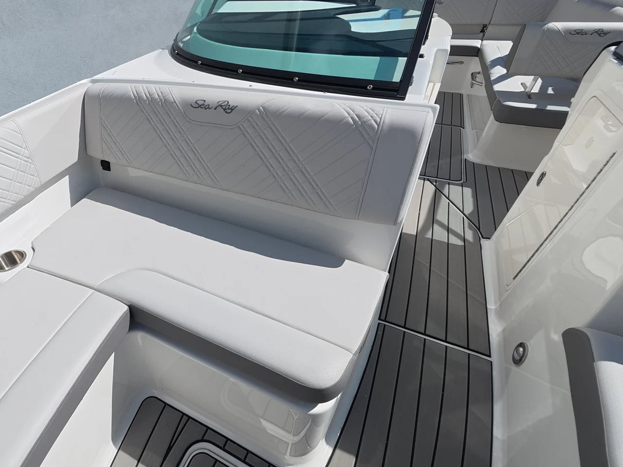 2026 Sea Ray SDX 270 Outboard 27.0 feet, New York, New York #55