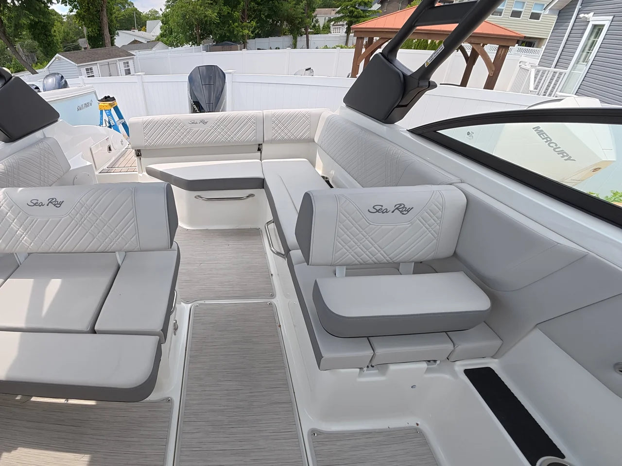 2026 Sea Ray SDX 250 Outboard 25.0 feet, Brick Township, New Jersey #22