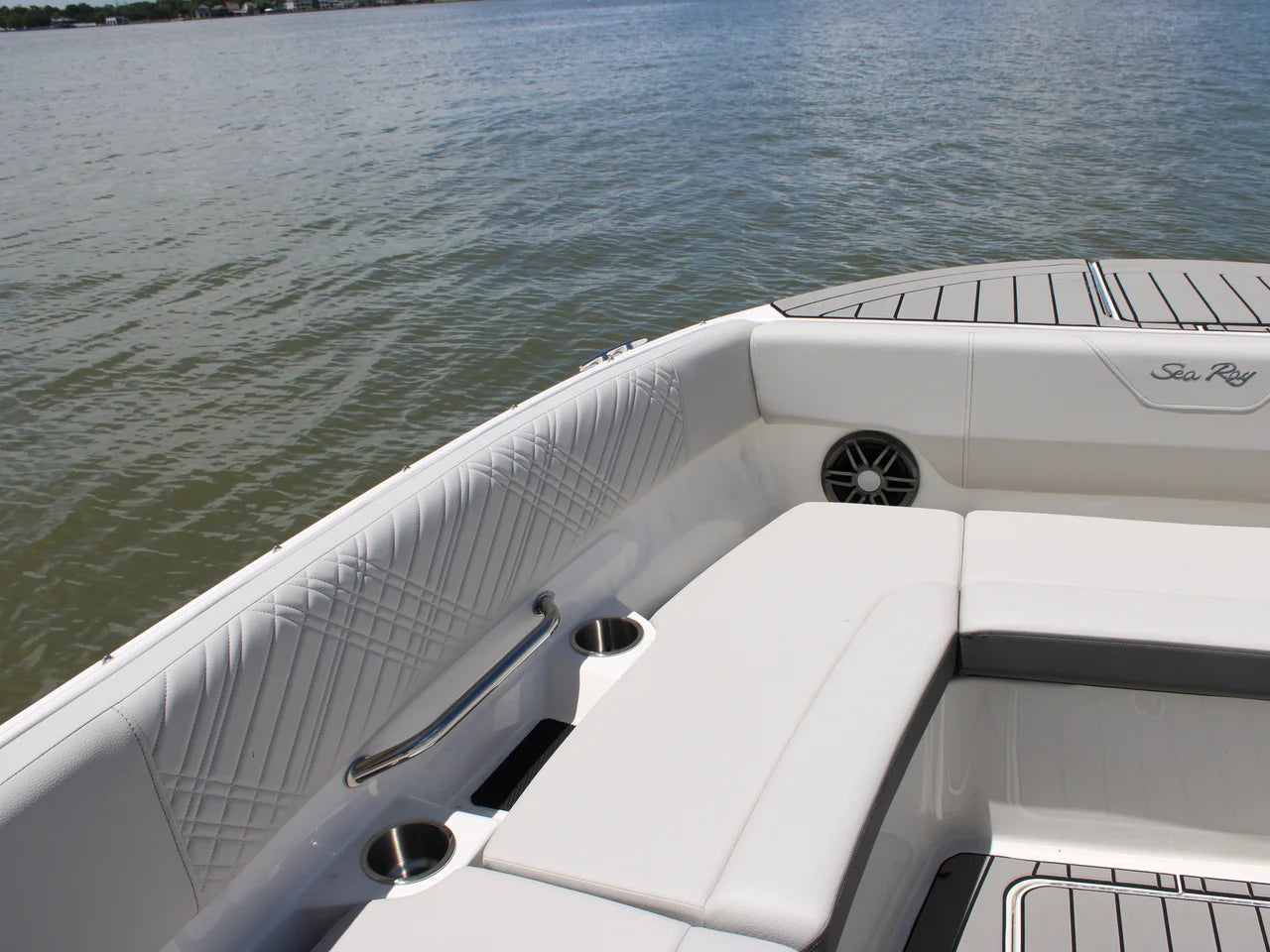 2026 Sea Ray SDX 270 Outboard 27.0 feet, Seabrook, TX #51