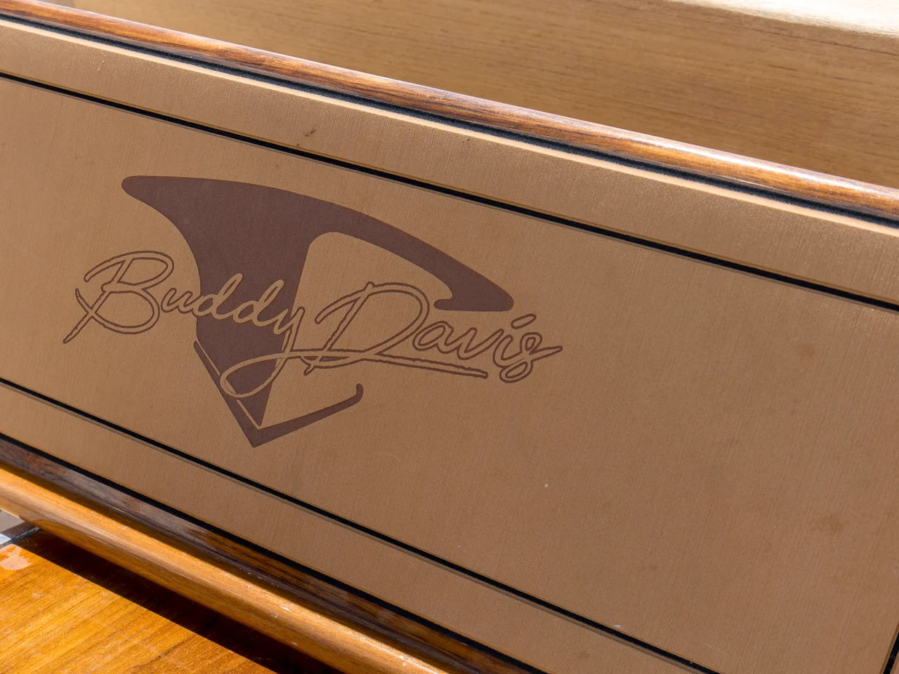 1999 Buddy Davis 52 52.0 feet, Pensacola, Florida #88