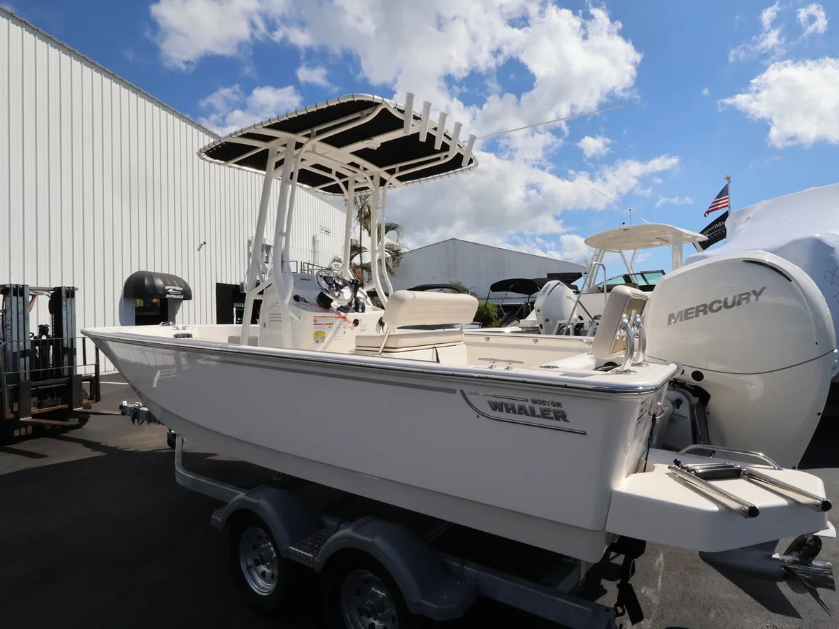 2027 Boston Whaler 190 Montauk 19.0 feet, Naples, Florida #2