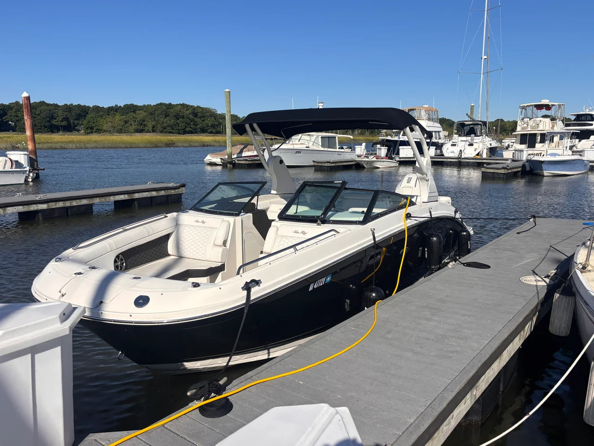 2020 Sea Ray SDX 270 OUTBOARD 27.0 feet, Westbrook, Connecticut #3