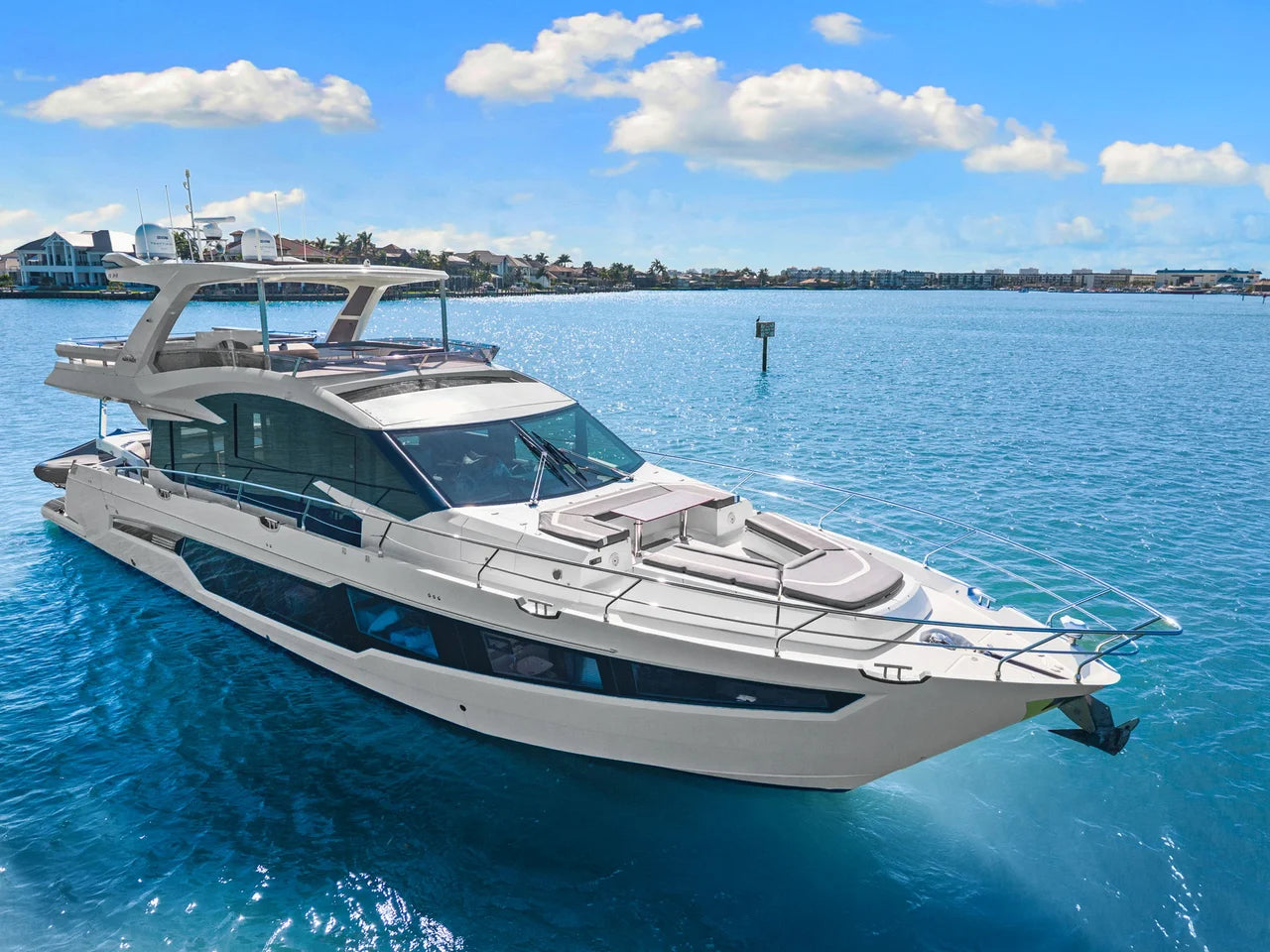 2020 Galeon 680 FLYBRIDGE 72.0 feet, Naples, Florida #10