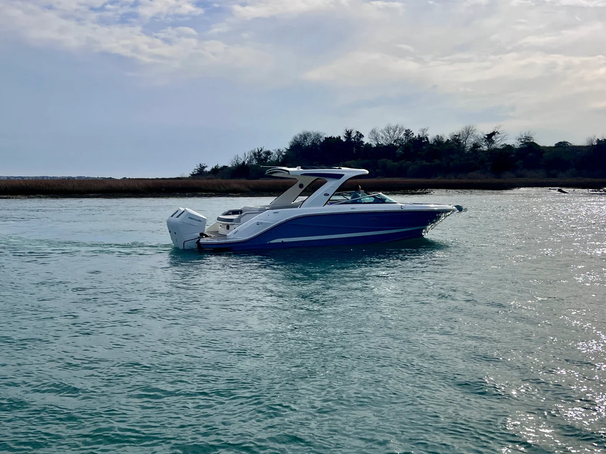 2026 Sea Ray SLX 310 Outboard 31.0 feet, Wrightsville Beach, North Carolina #7