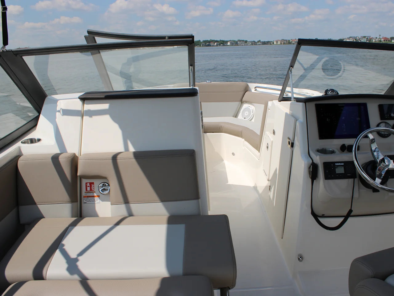 2026 Boston Whaler 210 Vantage 21.0 feet, Seabrook, TX #58