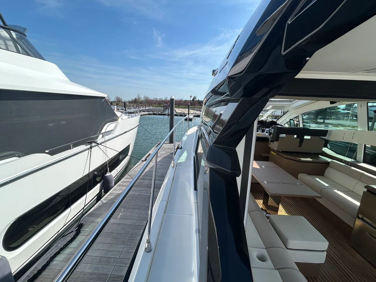 2018 Beneteau GRAN TURISMO 50 50.0 feet, Grasonville, MD #10