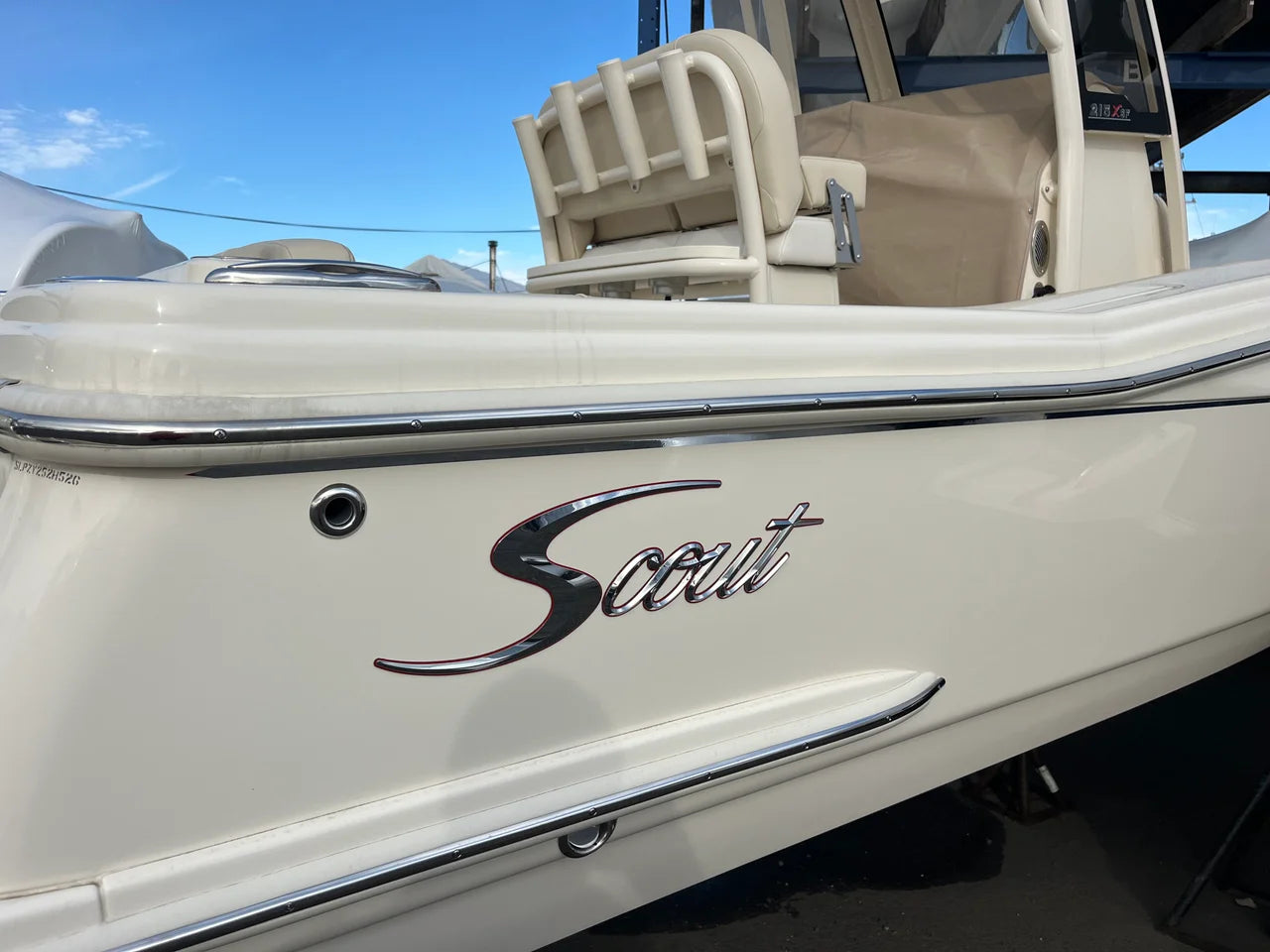 2026 Scout 215 XSF 21.0 feet, Norwalk, Connecticut #27