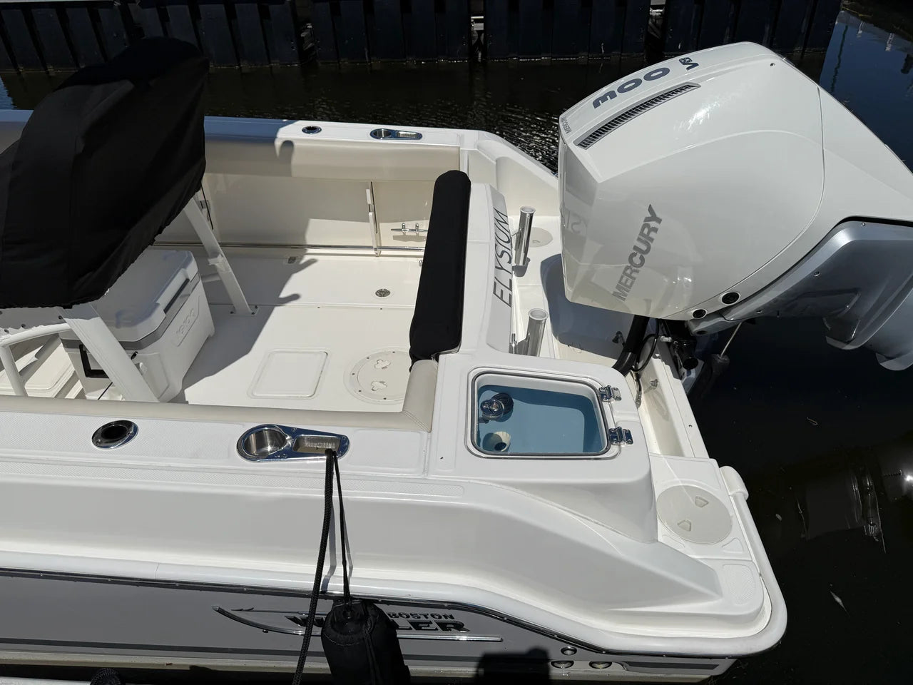 2024 Boston Whaler 230 OUTRAGE 23.0 feet, Westbrook, Connecticut #7