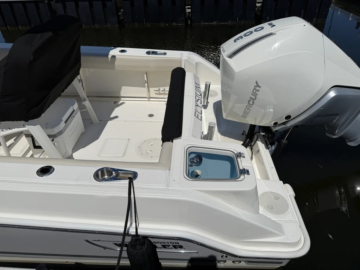 2024 Boston Whaler 230 OUTRAGE 23.0 feet, Westbrook, Connecticut #7