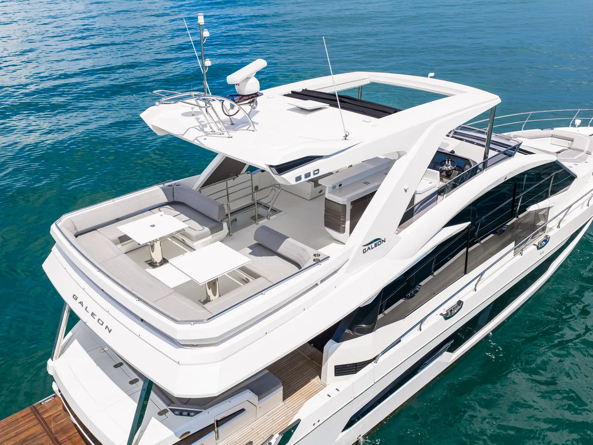 2025 Galeon 680 FLY 72.0 feet, Venice, Florida #28