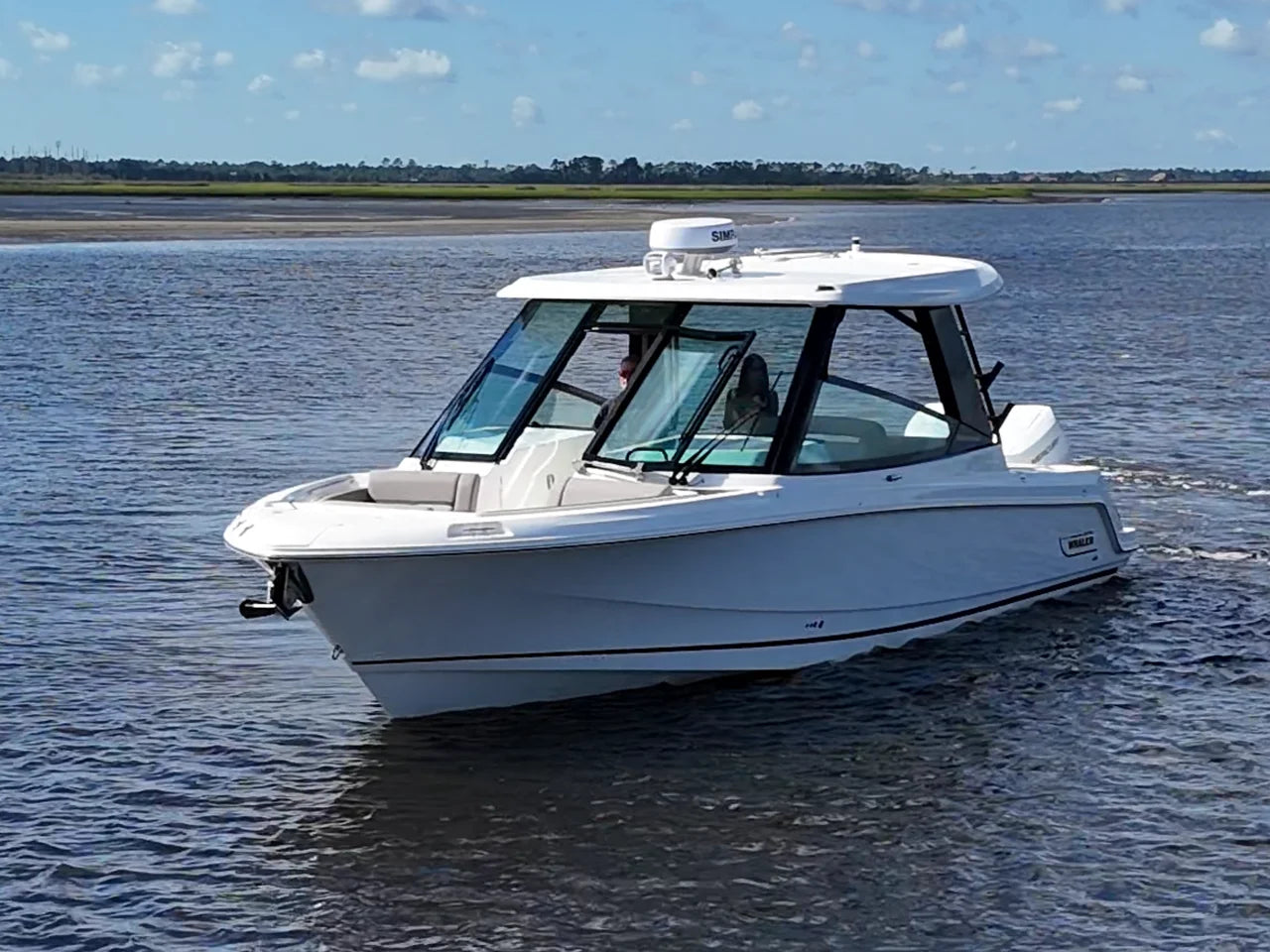 2026 Boston Whaler 330 Vantage 33.0 feet, Jacksonville Beach, Florida #2