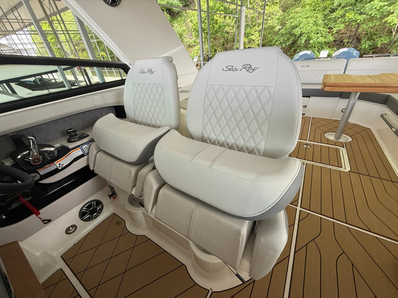 2026 Sea Ray SLX 400 Outboard 40.0 feet, Lake Ozark, MO #10