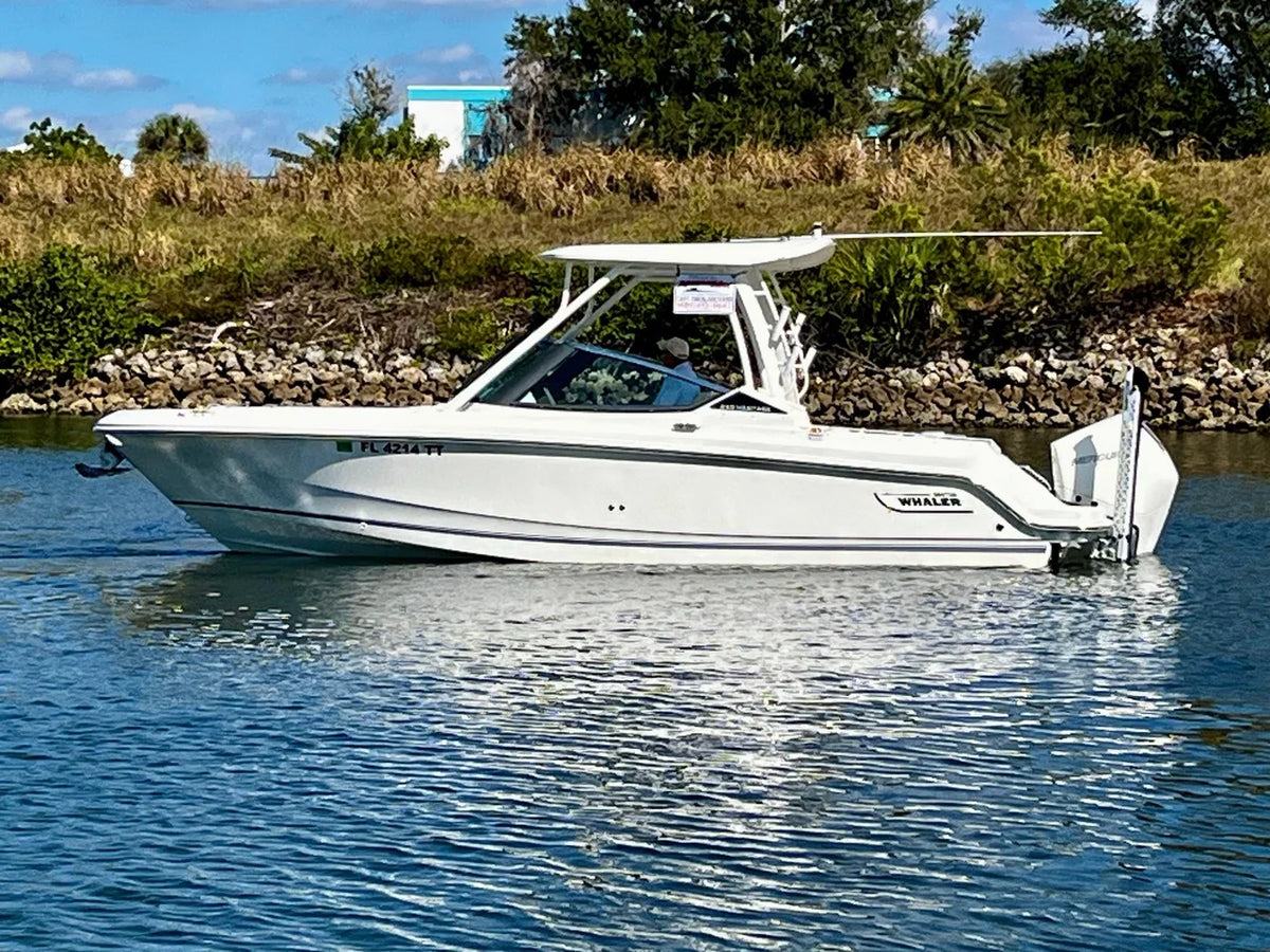 2024 Boston Whaler 240 VANTAGE 24.0 feet, Venice, Florida #11