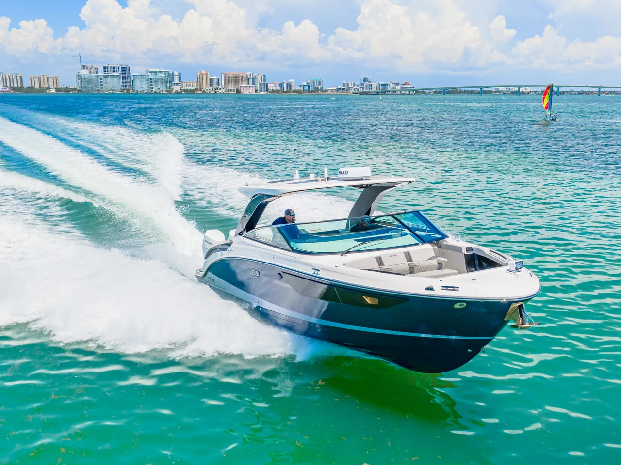 2026 Sea Ray SLX 360 OUTBOARD 36.0 feet, Sarasota, Florida #57