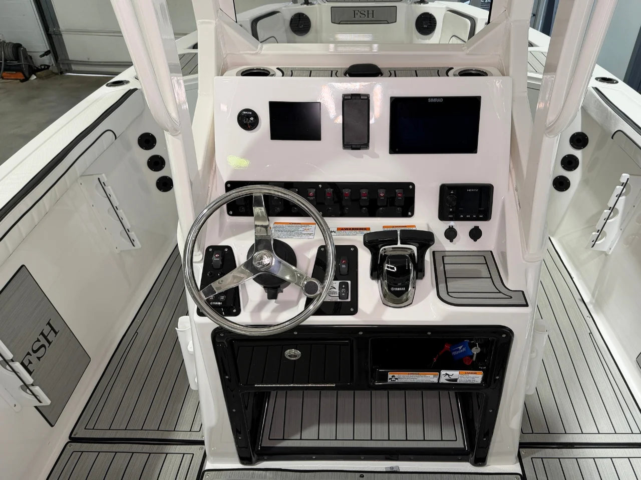2026 Yamaha 222 FSH Sport E 22.0 feet, Cornelius, North Carolina #15