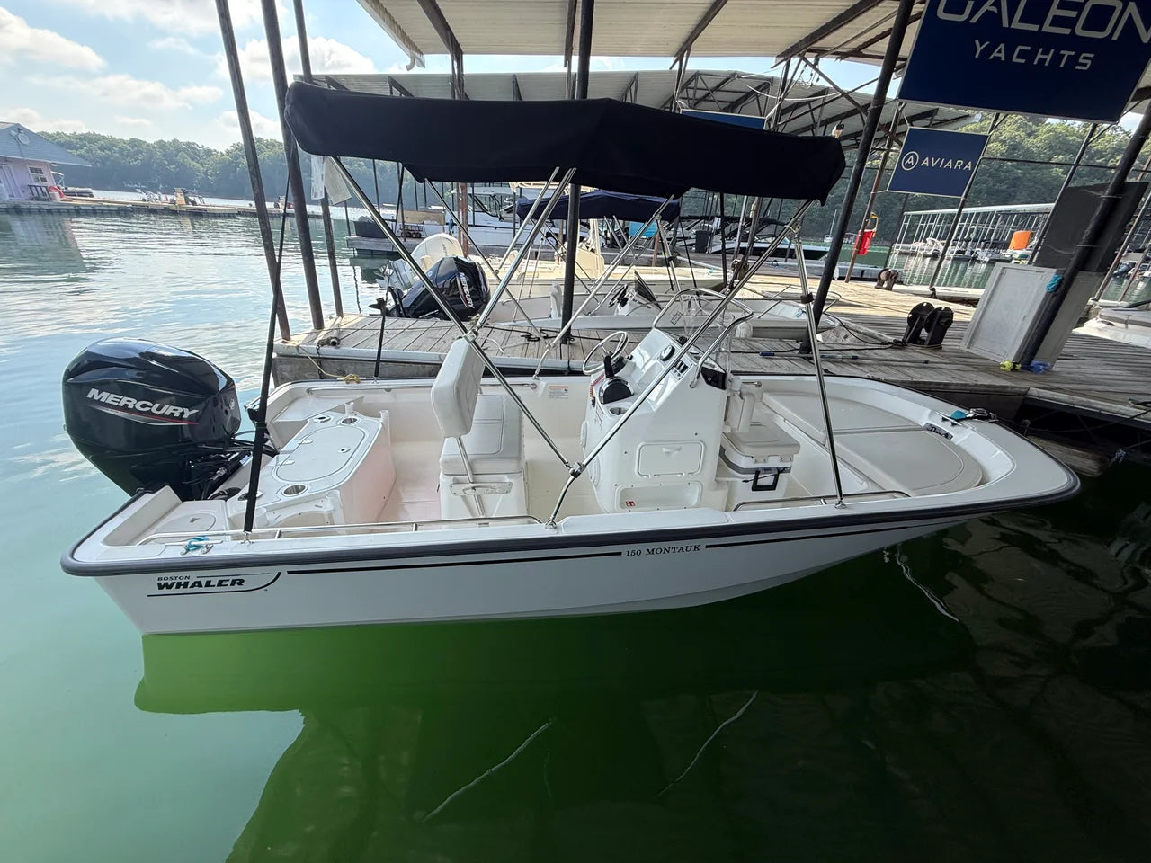 2026 Boston Whaler 150 Montauk 15.0 feet, Cumming, GA #2