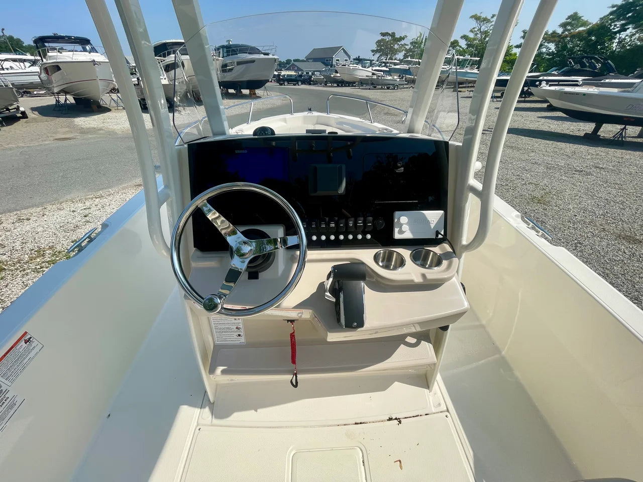 2026 Boston Whaler 220 Dauntless 22.0 feet, Quincy, MA #11