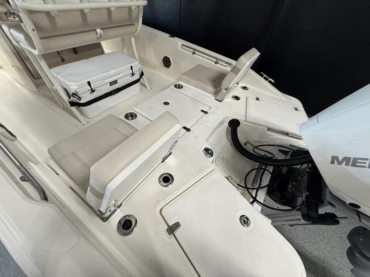 2026 Boston Whaler 250 Dauntless 25.0 feet, Crosslake, Minnesota #25