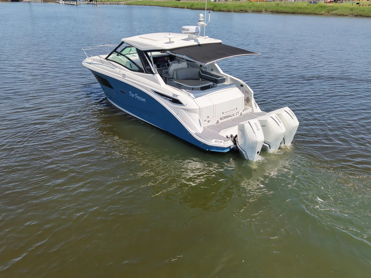 2021 Sea Ray 320 SUNDANCER OB 32.0 feet, Norwalk, Connecticut #17