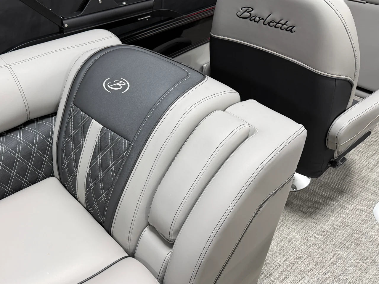 2027 Barletta LUSSO25QCSS 25.0 feet, Nisswa, Minnesota #81