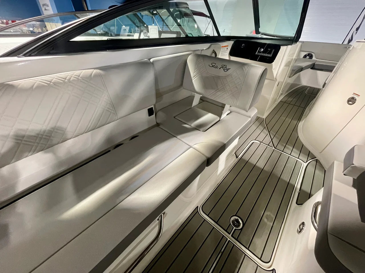 2026 Sea Ray SDX 270 Outboard 27.0 feet, Danvers, Massachusetts #8