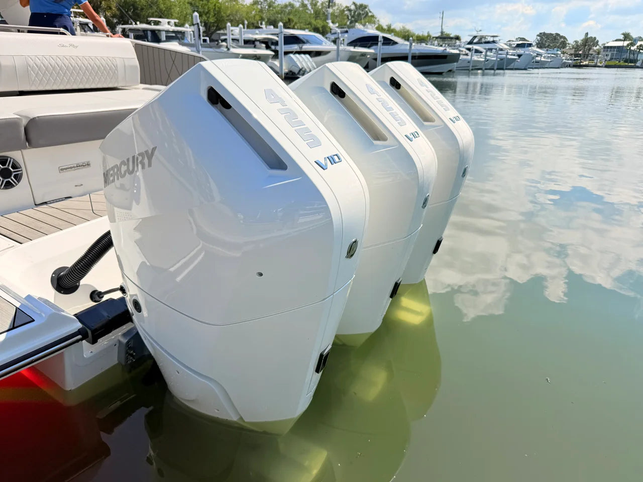 2026 Sea Ray SLX 400 Outboard 40.0 feet, Pompano Beach, Florida #28