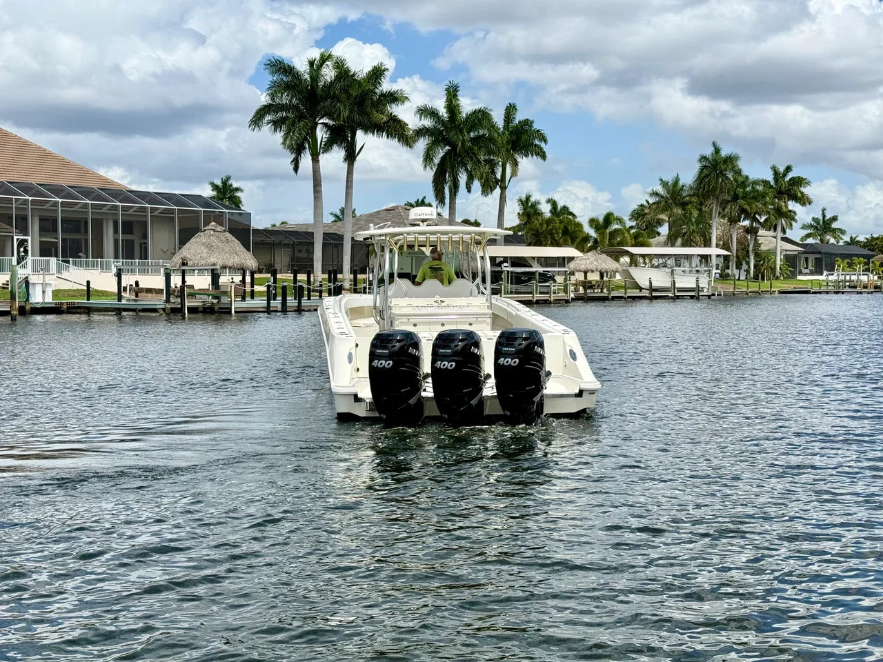 2009 Hydra-Sports 4100 VSF 41.0 feet, Fort Myers, FL #5