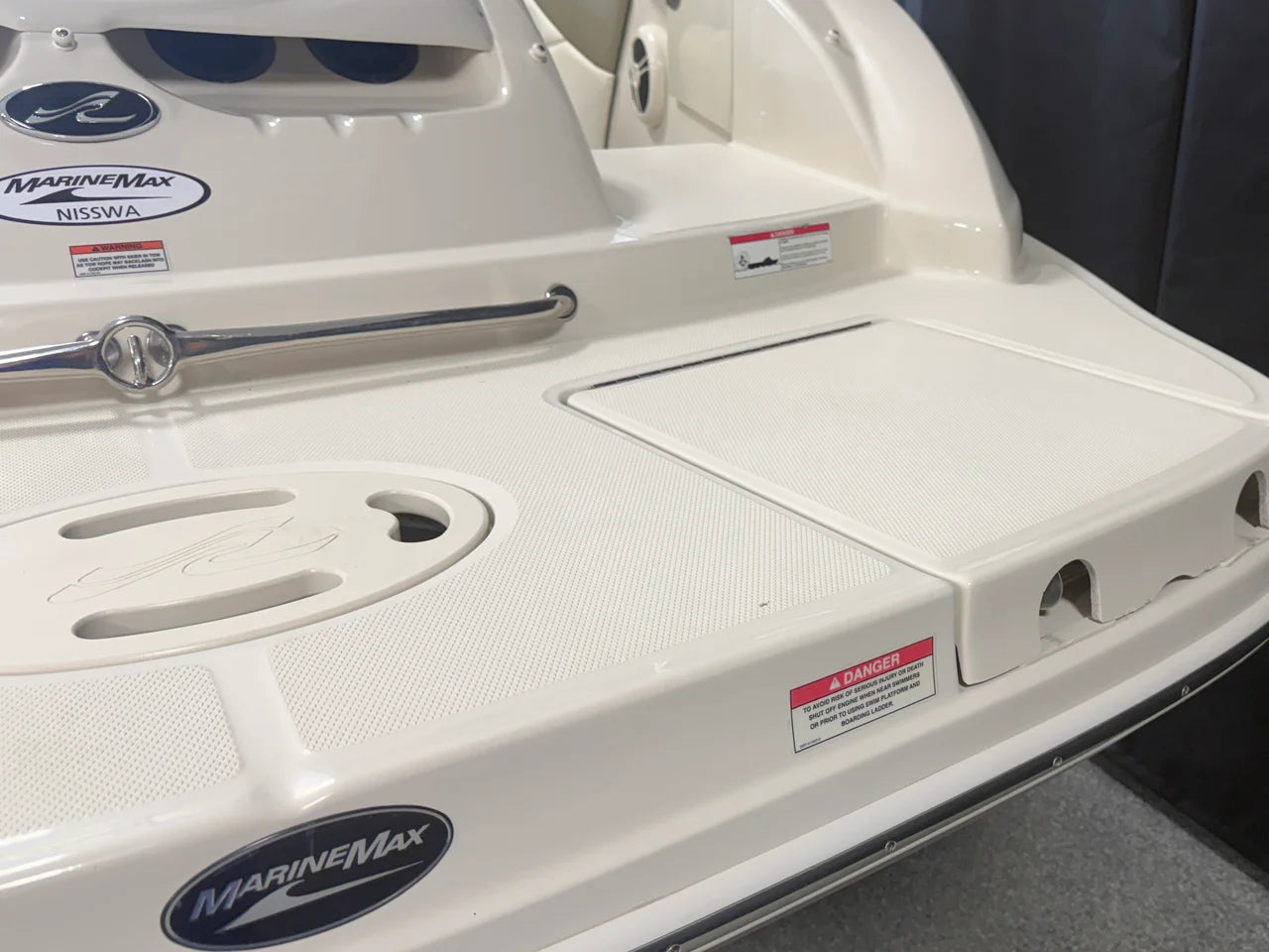 2007 Sea Ray 200 SUNDECK 20.0 feet, Nisswa, Minnesota #11